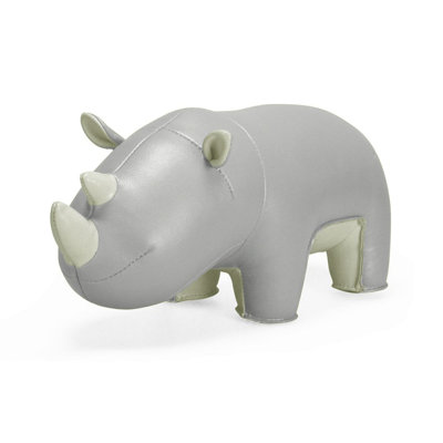 Zuny Hino the Rhino Bookend