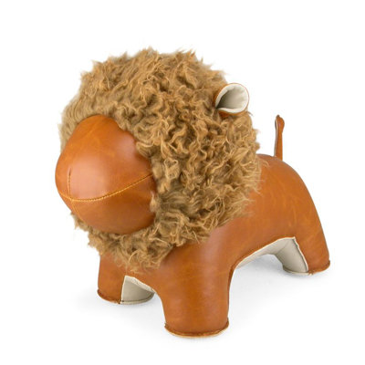 Zuny Abo the Lion Doorstop