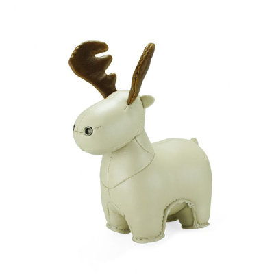 Zuny Rudo The Moose Paperweight