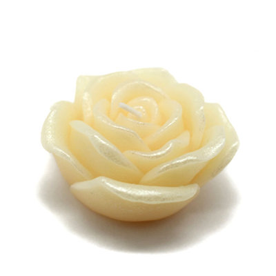 Zest Candle Rose Floating Candles (12 Pieces/Box)
