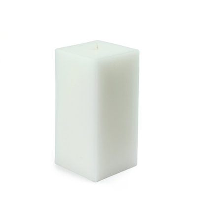 Zest Candle Square Pillar Candles