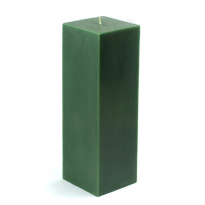 Zest Candle Square Pillar Candles
