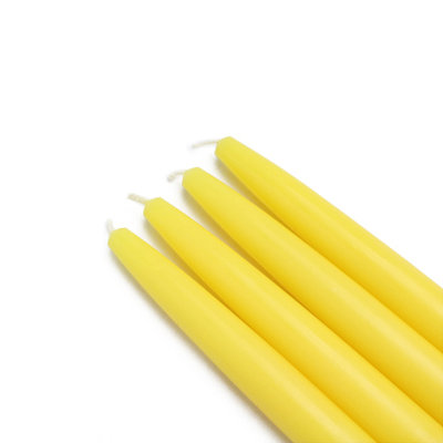 Zest Candle Taper Candles (1 Dozen)