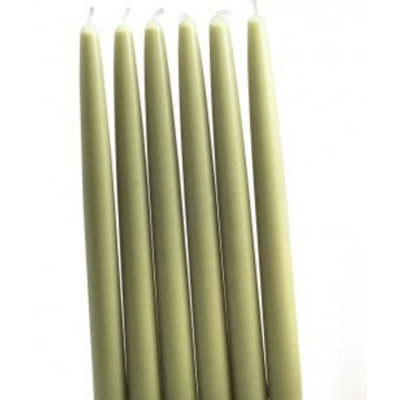Zest Candle Taper Candles (1 Dozen)