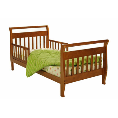 Dream On Me Sleigh Toddler Bed