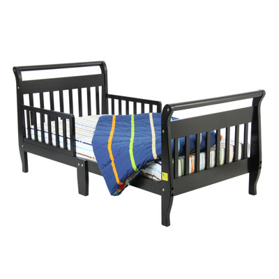Dream On Me Sleigh Toddler Bed