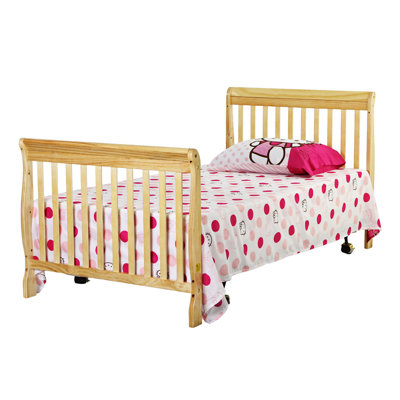 Dream On Me Aden Mini 3-in-1 Convertible Crib