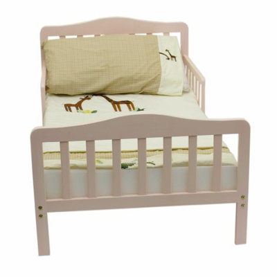 Dream On Me Classic Design Toddler Bed