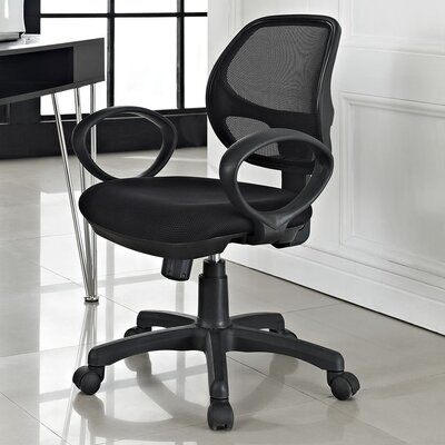 Modway Panorama Mid-Back Mesh Office Chair