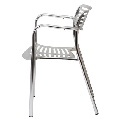 Modway Ohio Stacking Dining Arm Chair