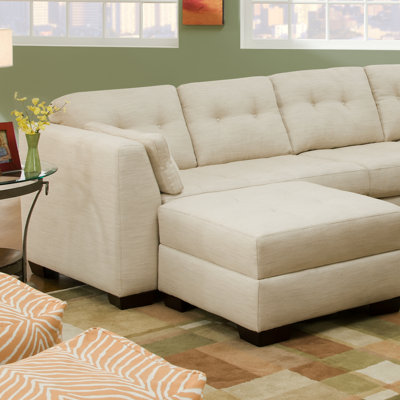 Bauhaus Imperial Sectional