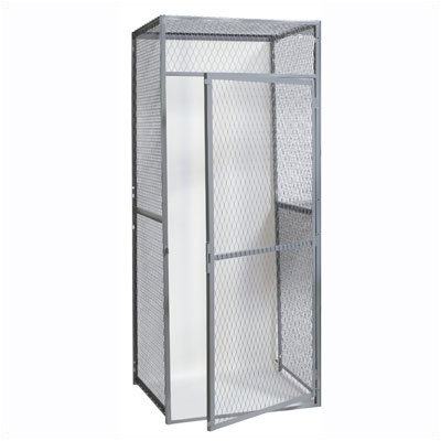 Hallowell Single Tier Bulk Storage Locker