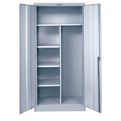 Hallowell 800 Series Combination Cabinet