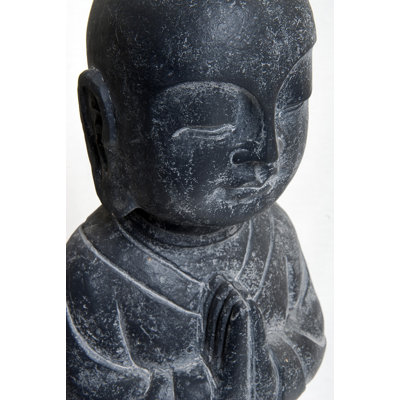 CompoClay Praying Monk