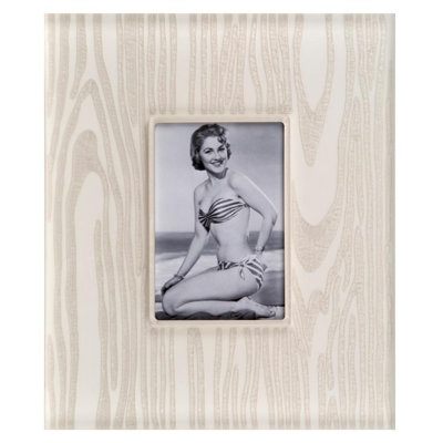 Bella Frames Prisma Bel Linea Faux Bois Photo Frame