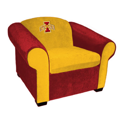Sports Fan Products NCAA Team Seats Micro Suede Chair