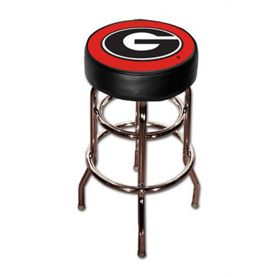 Sports Fan Products NCAA - Chrome Swivel Barstool