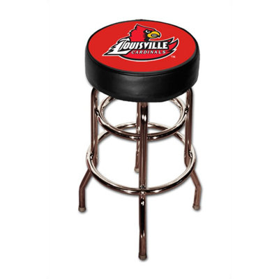 Sports Fan Products NCAA - Chrome Swivel Barstool
