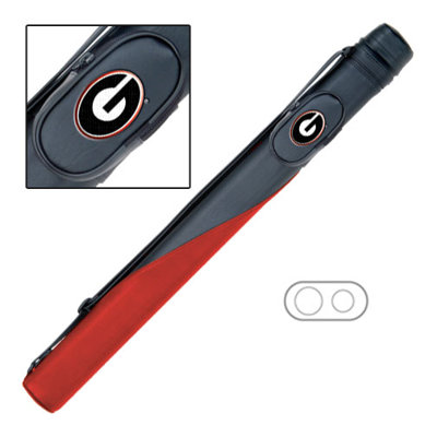 Sports Fan Products NCAA Vinyl Pool Cue Case
