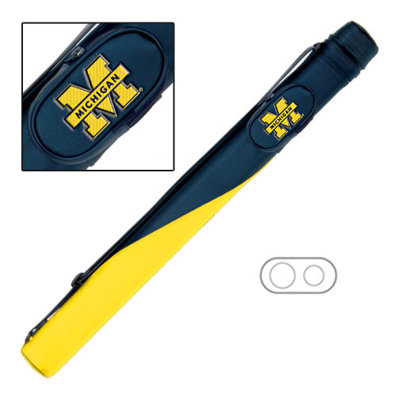 Sports Fan Products NCAA Vinyl Pool Cue Case