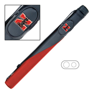Sports Fan Products NCAA Vinyl Pool Cue Case