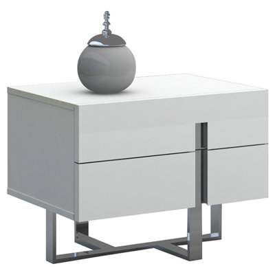 Collins Nightstand by Casabianca Furniture -image