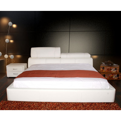 Cannes Platform Bed by Casabianca Furniture -image