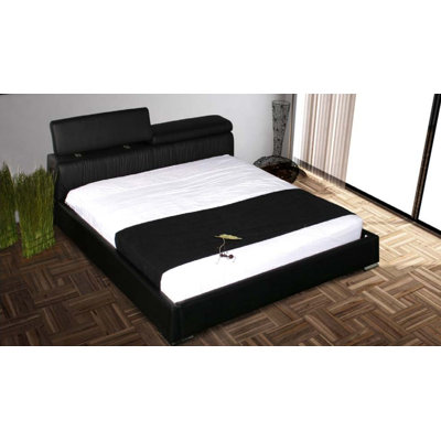 Click To Image : Angel Platform Bed by Casabianca Furniture Now