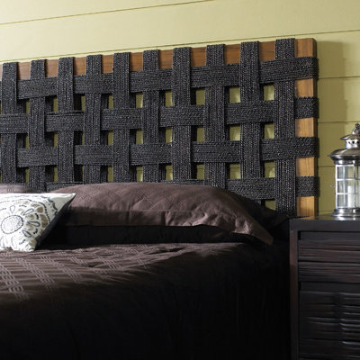Headboard Gallery Slat Headboard by Padmas Plantation -image