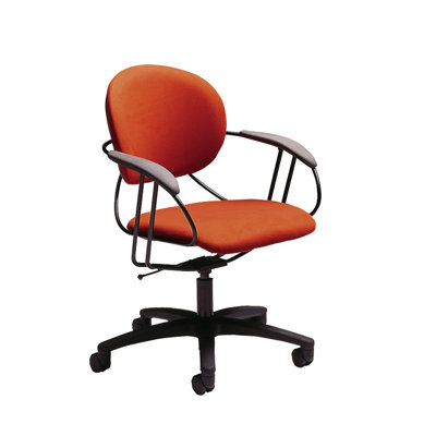 Steelcase Uno Multi-Purpose Mid-Back Upholstered Chair