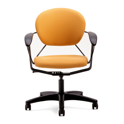 Steelcase Uno Multi-Purpose Mid-Back Upholstered Chair