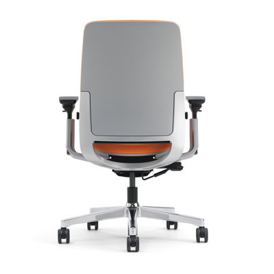 Steelcase Amia Mid-Back Upholstered Work Chair