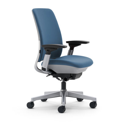 Steelcase Amia Mid-Back Upholstered Work Chair
