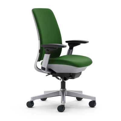 Steelcase Amia Mid-Back Upholstered Work Chair