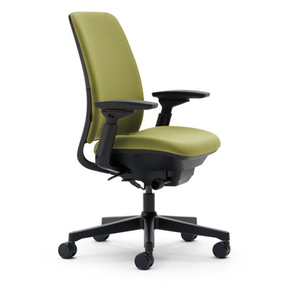 Steelcase Amia Mid-Back Upholstered Work Chair