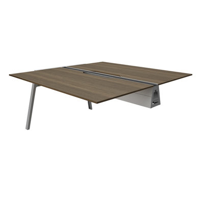 Steelcase Turnstone Bivi Plus Two Table