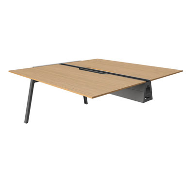 Steelcase Turnstone Bivi Plus Two Table