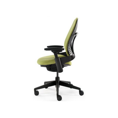 Steelcase Leap Mid-Back Upholstered Office Chair