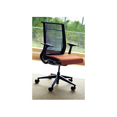 Steelcase Think Mid-Back Mesh Office Chair