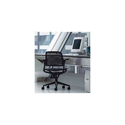Steelcase Cachet Swivel-Base Work Chair