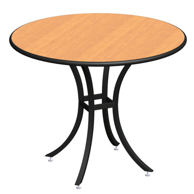 WB Manufacturing Elo Cafe Round Table