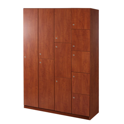 WB Manufacturing Thermal Fused Laminate Locker Kit