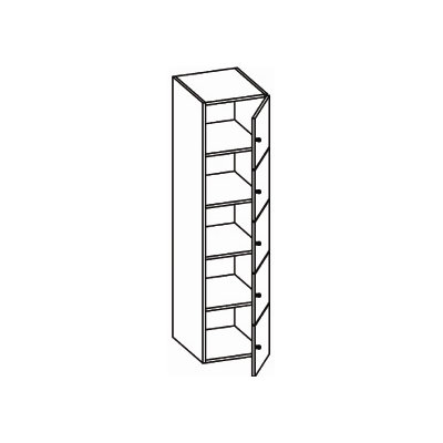 WB Manufacturing Thermal Fused Laminate Locker Kit