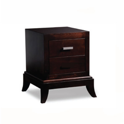 Holmes 1 Drawer Nightstand by JS@home -image