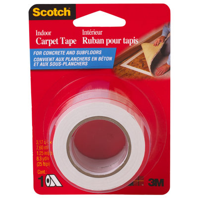 3M Scotch Rug and Carpet Tape