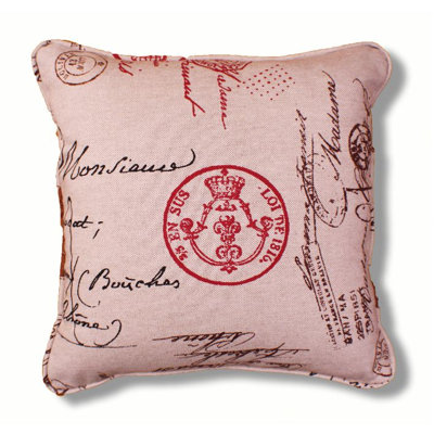 Loni M Designs Will Pillow