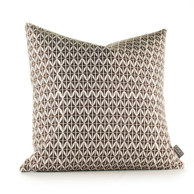 Inhabit Aequorea Carousel Pillow in Cornflower