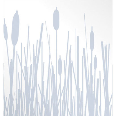 Inhabit Cattails Slat Hanging Panel Collection