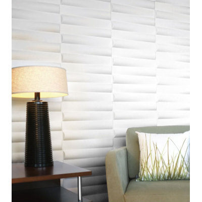 Inhabit Seesaw Wall Flats - Set of Ten