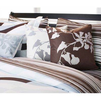 Inhabit Soak Cotton Bedding Collection in Winter Sky